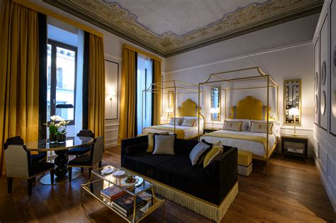 Hotel 5 stelle di lusso a Firenze .